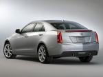 Cadillac ATS 2012 года
